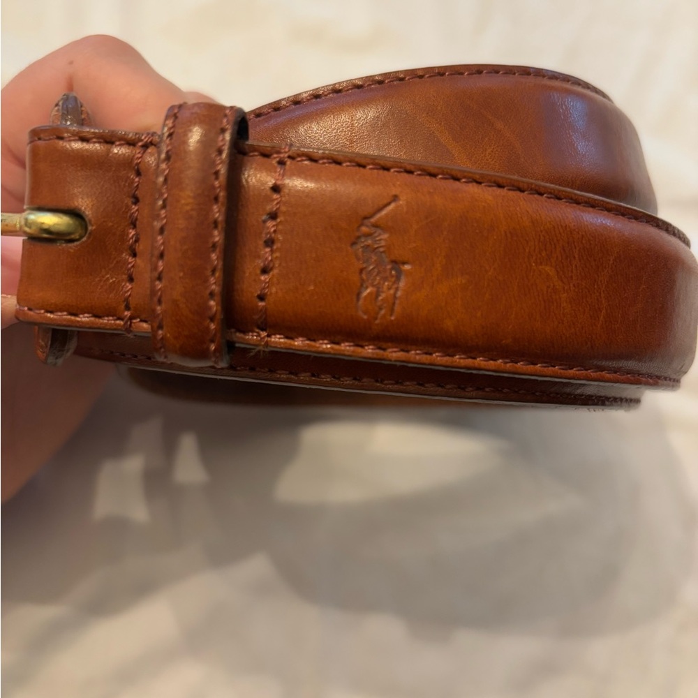 Ralph Lauren belt